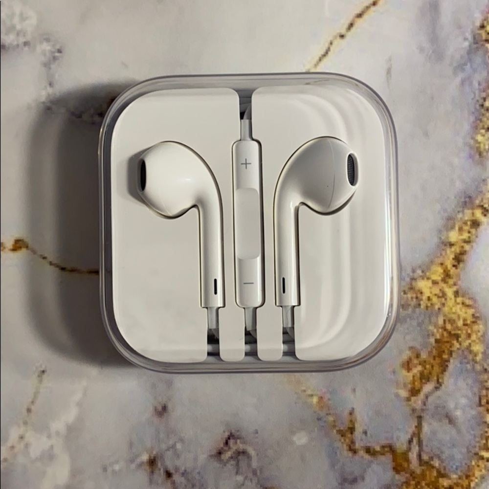 Apple Earphones